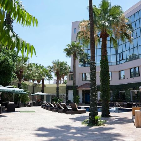 Amman West Hotel Exterior foto