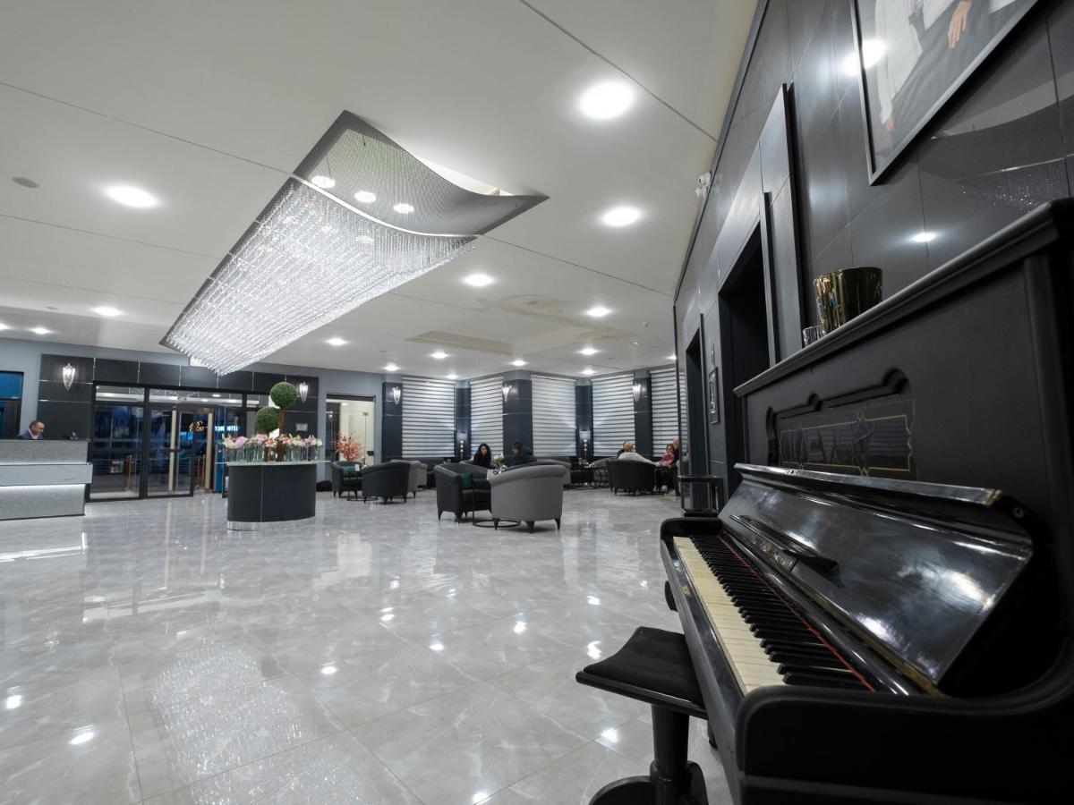 Amman West Hotel Exterior foto