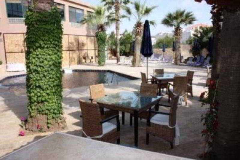 Amman West Hotel Exterior foto