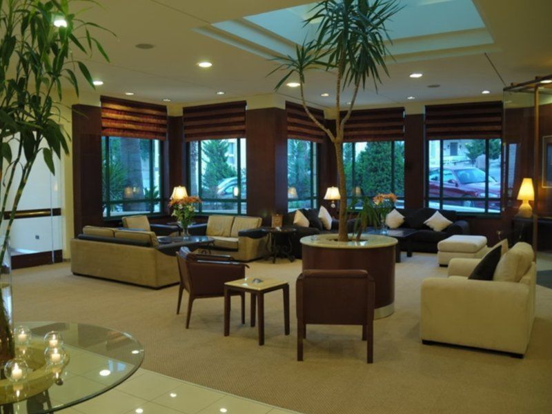 Amman West Hotel Exterior foto